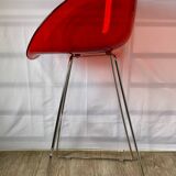 Pedrali Gliss stool (high back)