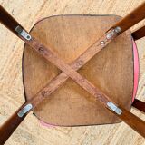 Pair of Formica chairs