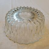 Saladier en cristal