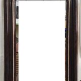 Louis Philippe wooden mirror