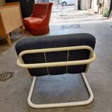 Pair of prisunic armchairs