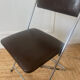 Vintage folding chair