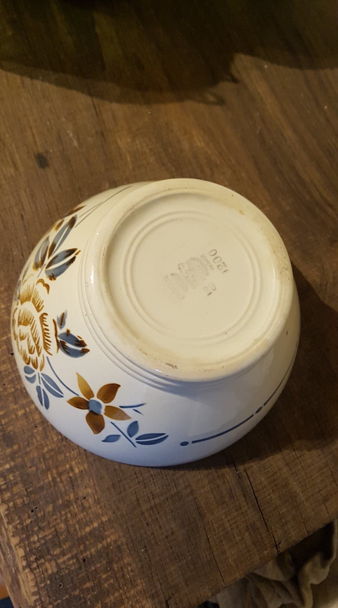 Digoin model 9200 bowl