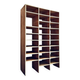 Bookcase, wooden storage unit