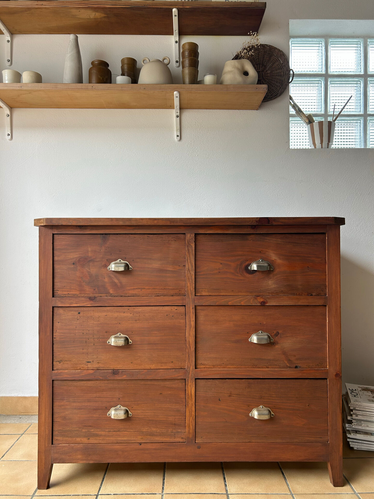 Commode Meuble de métier 