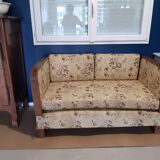 Bench art deco, convertible