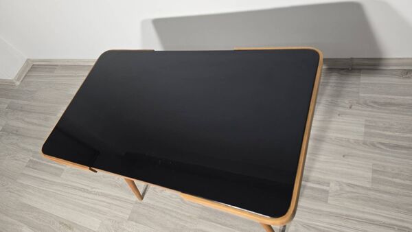 Table basse de Jiri Jiroutek pour Interior Praha, années 1960