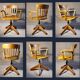 Federdreh rotating office chair by Stoll Giroflex 1963