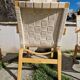 3 Eva chairs by Bruno Mathsson