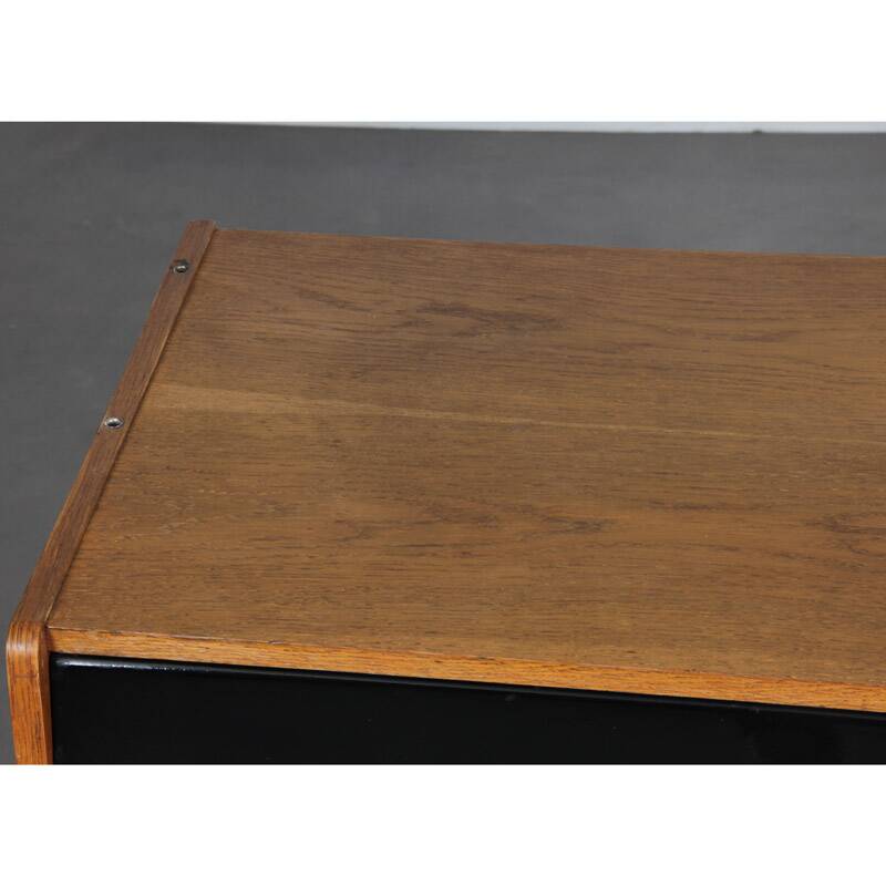 Commode vintage par Jiri Jiroutek, modèle U-453 datant des années 1960