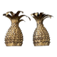 Pineapple wall sconces