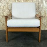 Chaise longue danois design moderne danemark