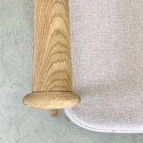 Danish rocking chair by Finn Juhl for M. Nissen, Denmark 1960s