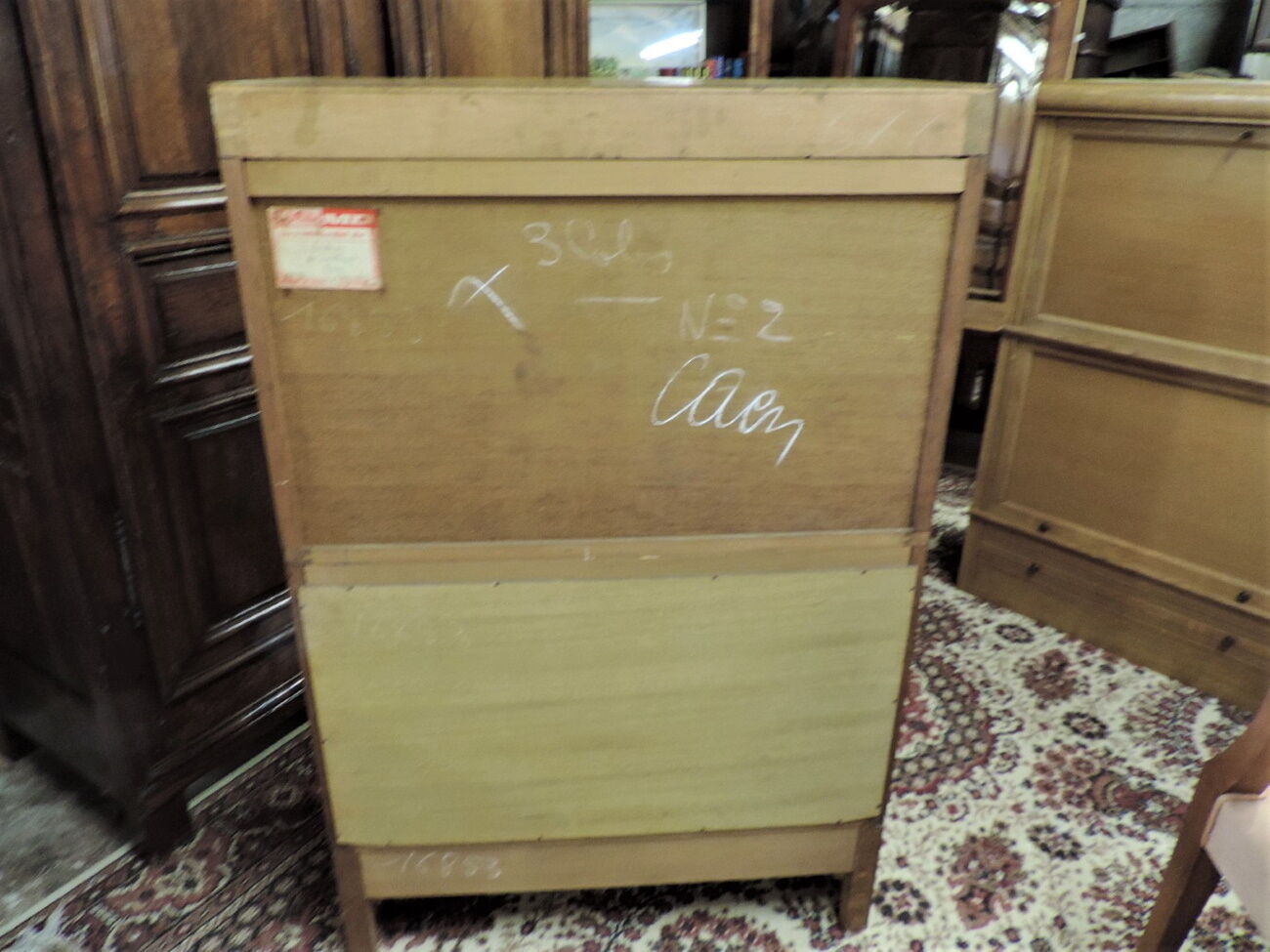 furniture M D MartinDupuis 1970