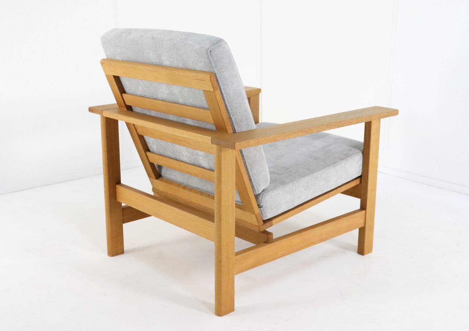 Søren Holst for Frederica Stolefabrik armchair fashion 2551 | 2 pieces in s