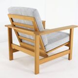 Søren Holst for Frederica Stolefabrik armchair fashion 2551 | 2 pieces in s