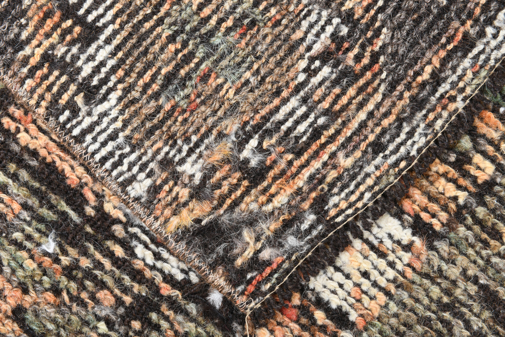 292x80cm bohemian vintage runner rug