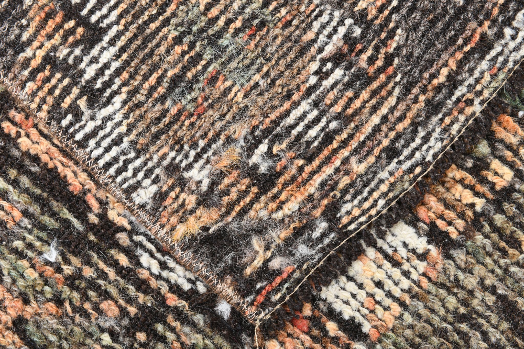 292x80cm bohemian vintage runner rug