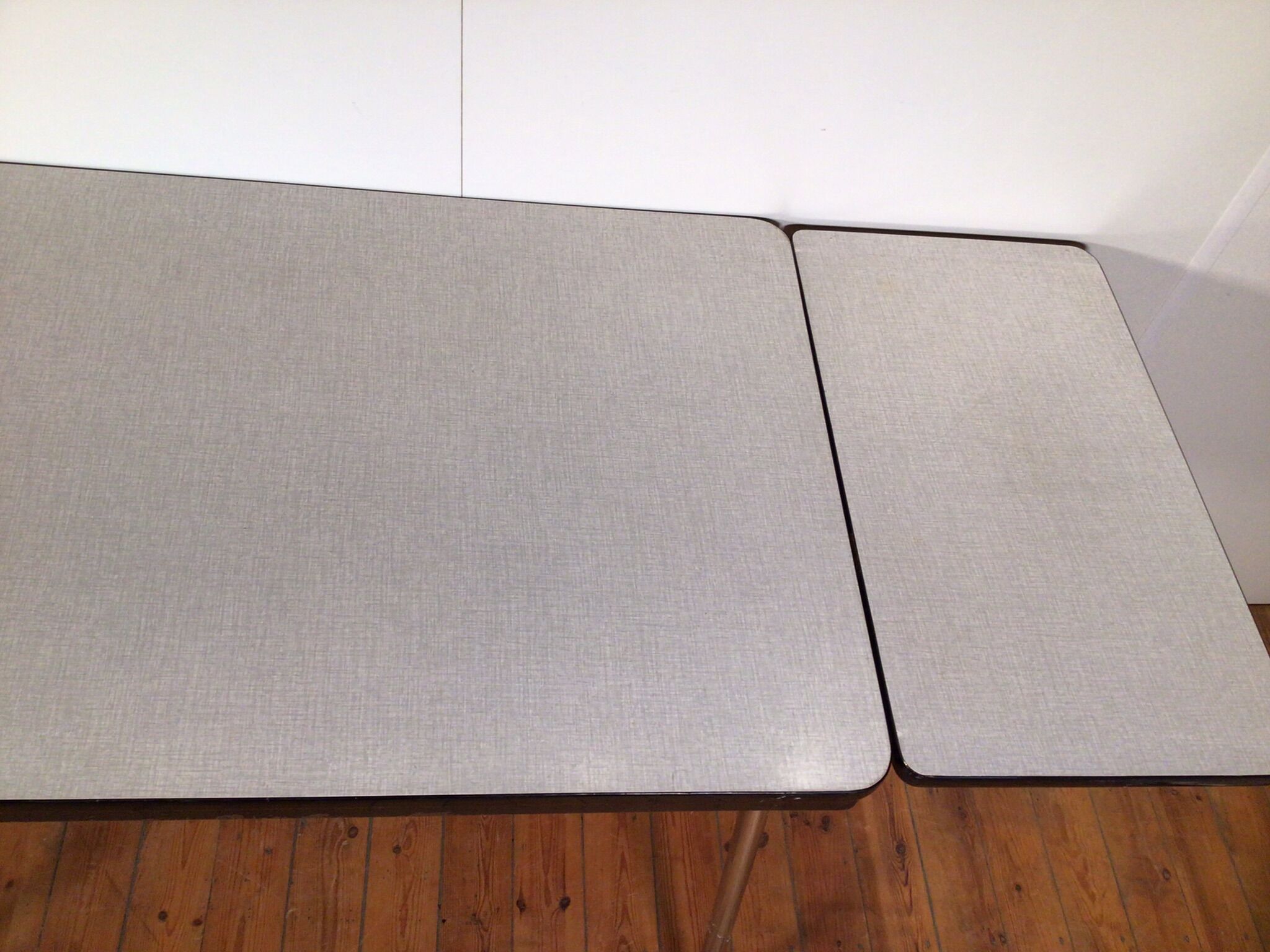 Table extensible vintage Formica