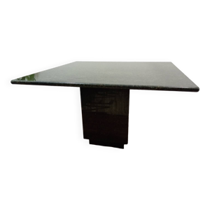 Table design 80's en - granit