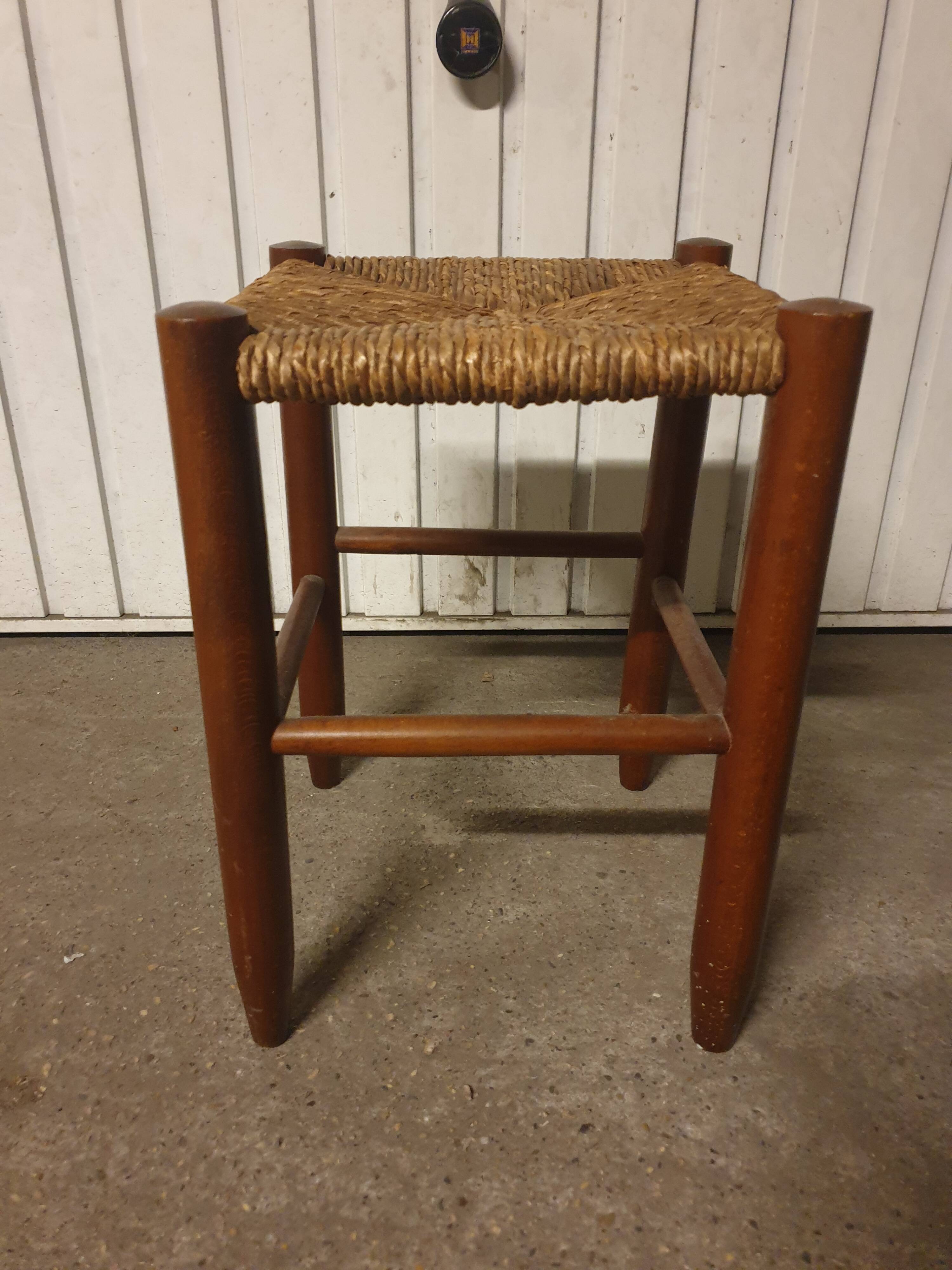 Mid-Century vintage stool