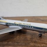 Old toy - Airplane - Caravelle Air France