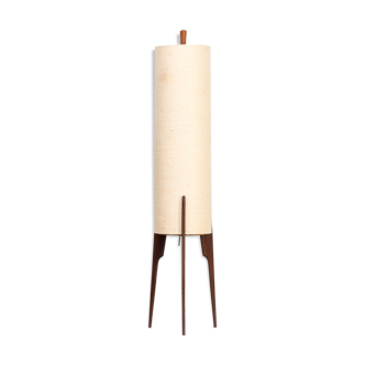 60s Tripod rocket floorlamp