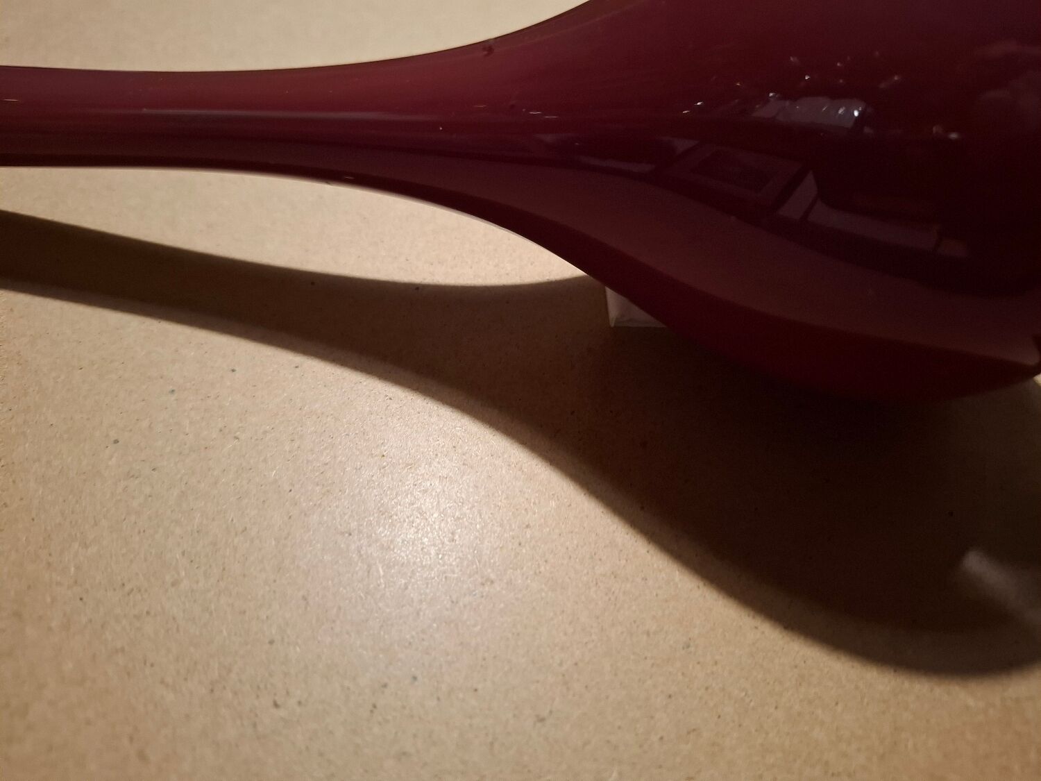 Artisanal soliflore in opaline