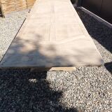Monastery table in solid oak