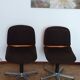 Fauteuils vintage Wilkhahn