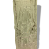 Crystal vase