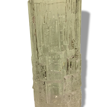 Vase en cristal