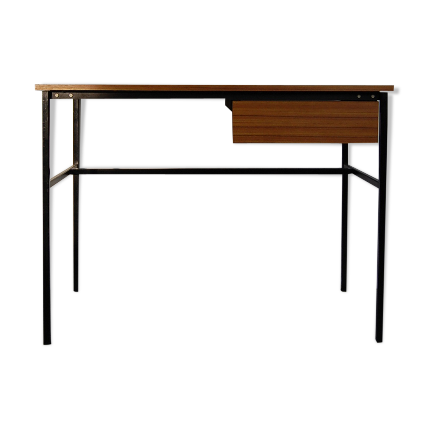"Cadet" desk by Pierre Guariche for Meurop, 1970