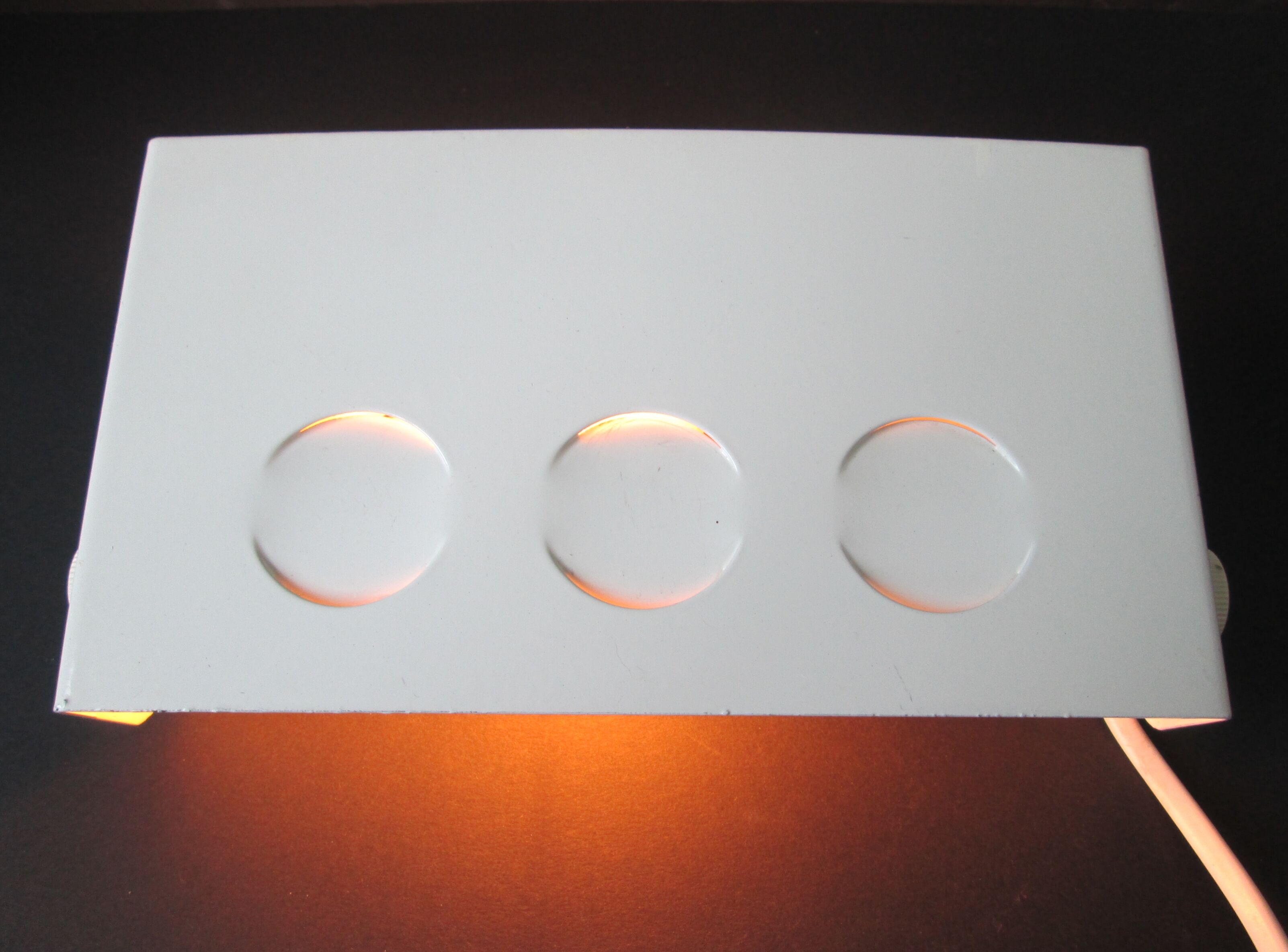 design néerlandais rétro des années 1970,