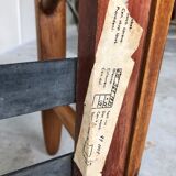 Armchair boomerang ton