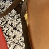 Set of 3 vintage bistro chairs