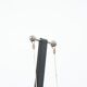 Vintage Corda d'Arco floor lamp by Urs Gramelsbacher for G&G, 1980s