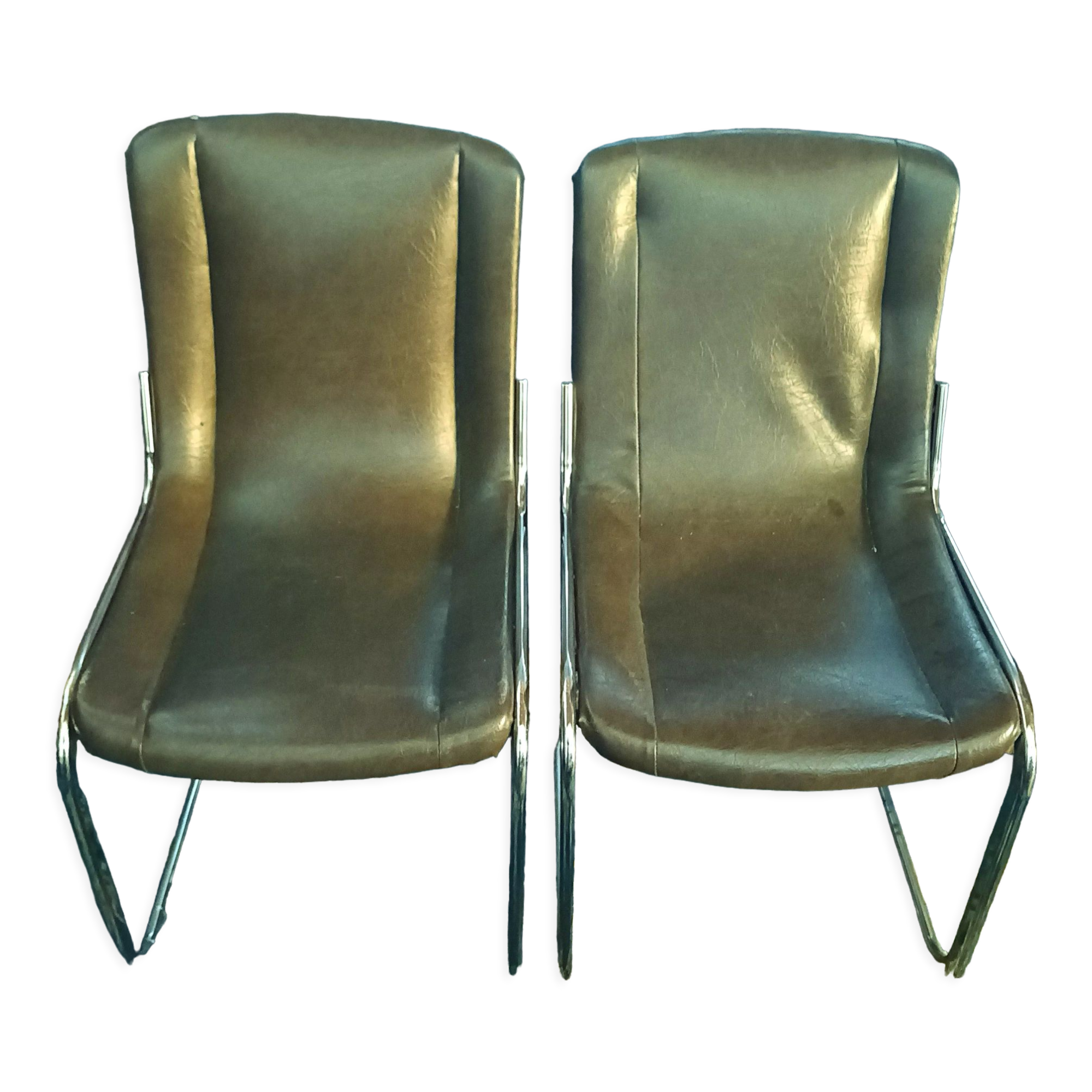 Vintage chairs 1970