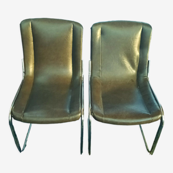 Vintage chairs 1970