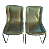 Vintage chairs 1970