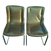 Chaises vintage 1970