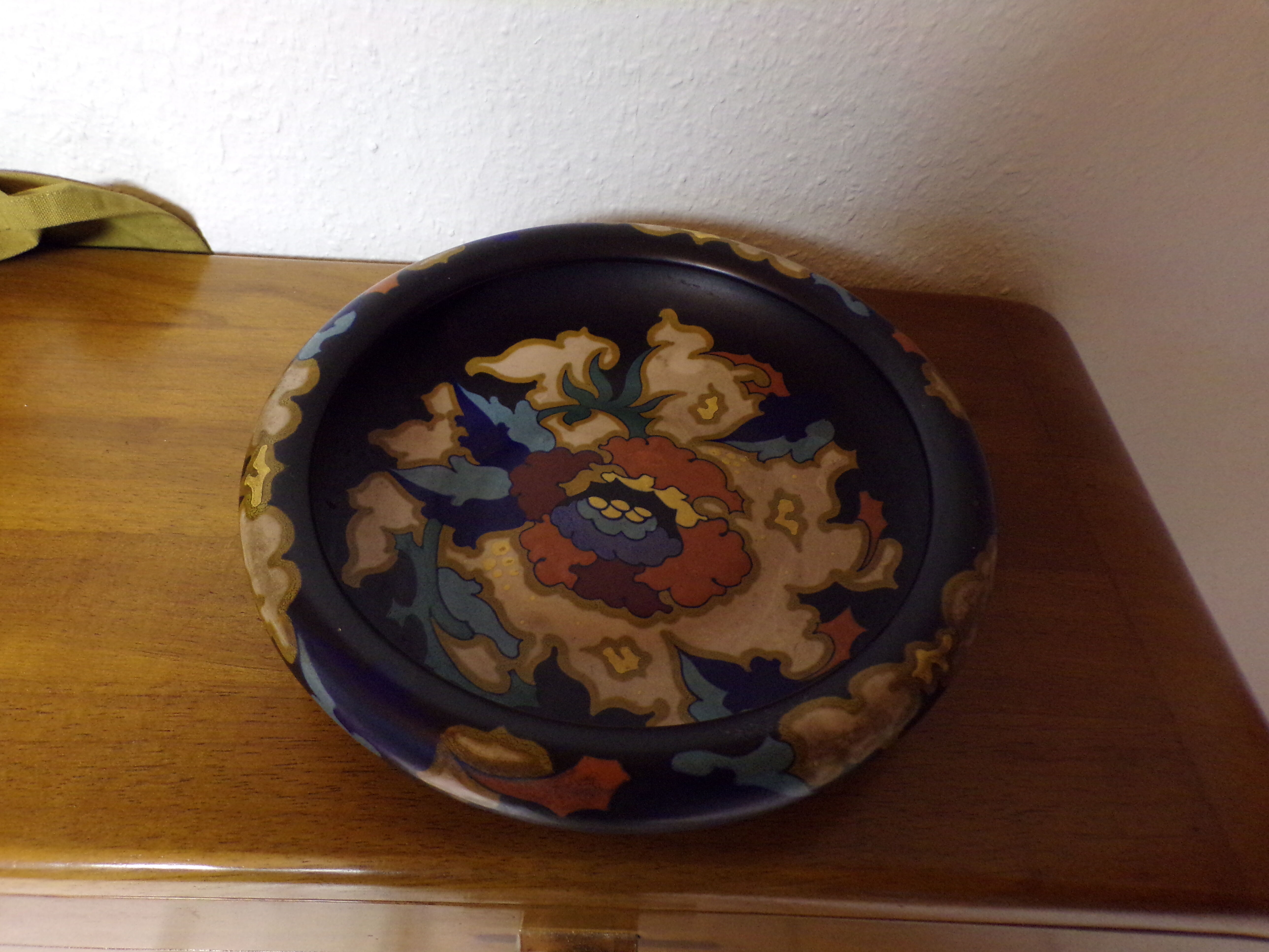 Dutch dish Regina W.b. Lydia Gouda