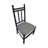 children's chair turned wood Napoleon lll