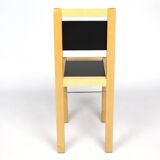 Ensemble de chaises "Bla station"
