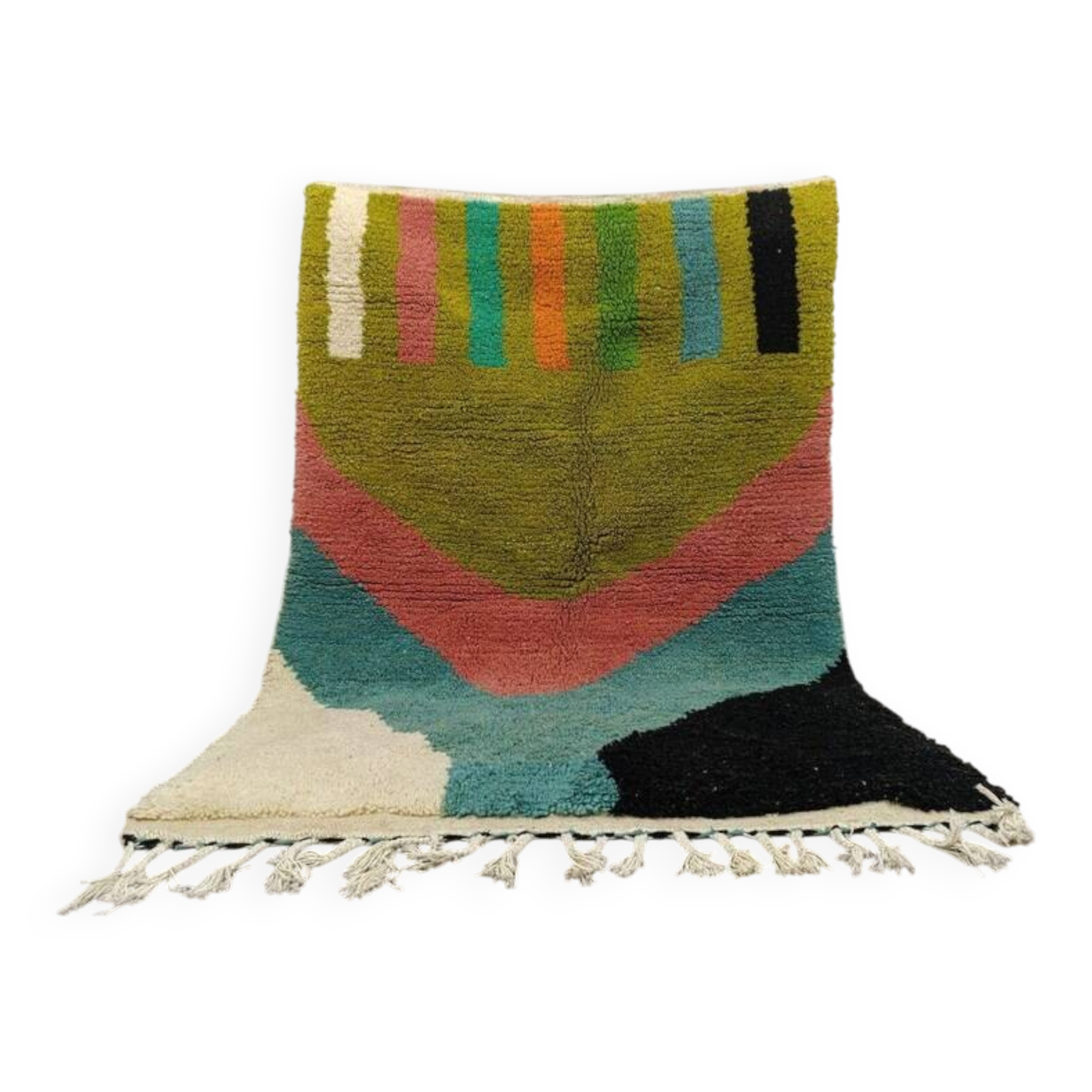 Handmade Moroccan Rug 200cm x 300cm