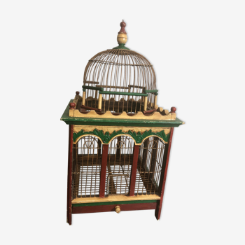 Napoleon III-style birdcage