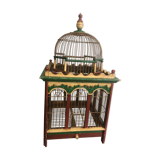 Napoleon III-style birdcage