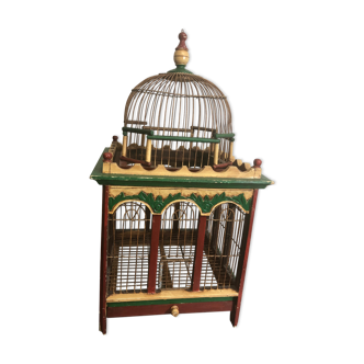 Napoleon III-style birdcage