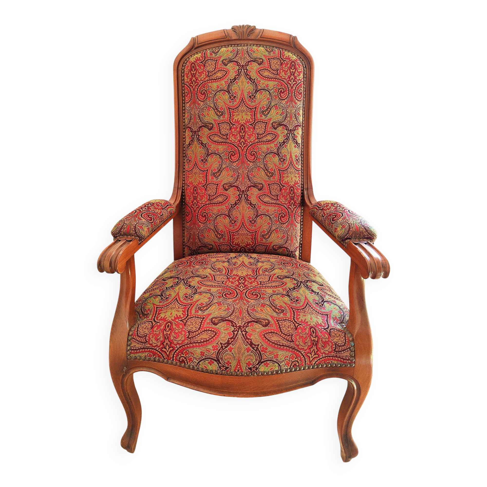 Voltaire ancien red