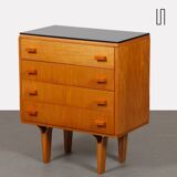 Bedside table produced by Novy Domov, 1970